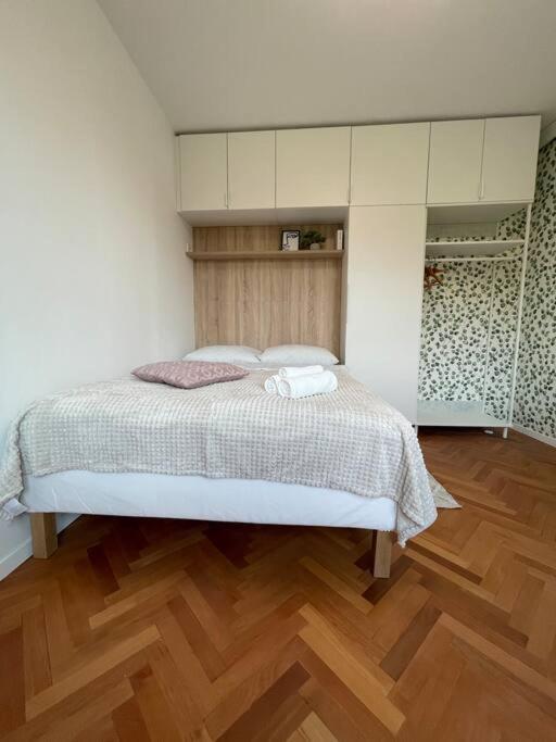 Studio With A View On City Center Park 마리보르 외부 사진