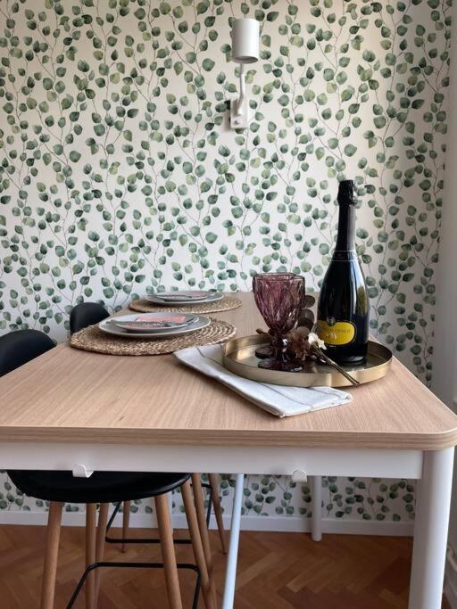 Studio With A View On City Center Park 마리보르 외부 사진