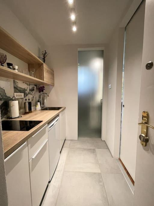 Studio With A View On City Center Park 마리보르 외부 사진